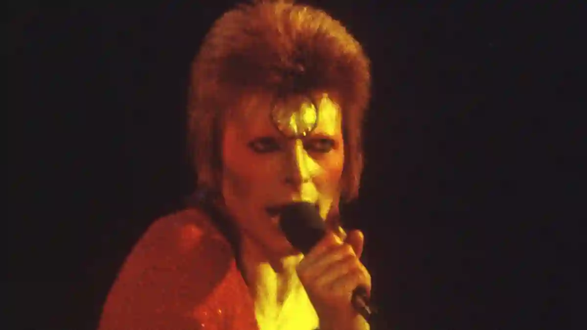 David Bowie