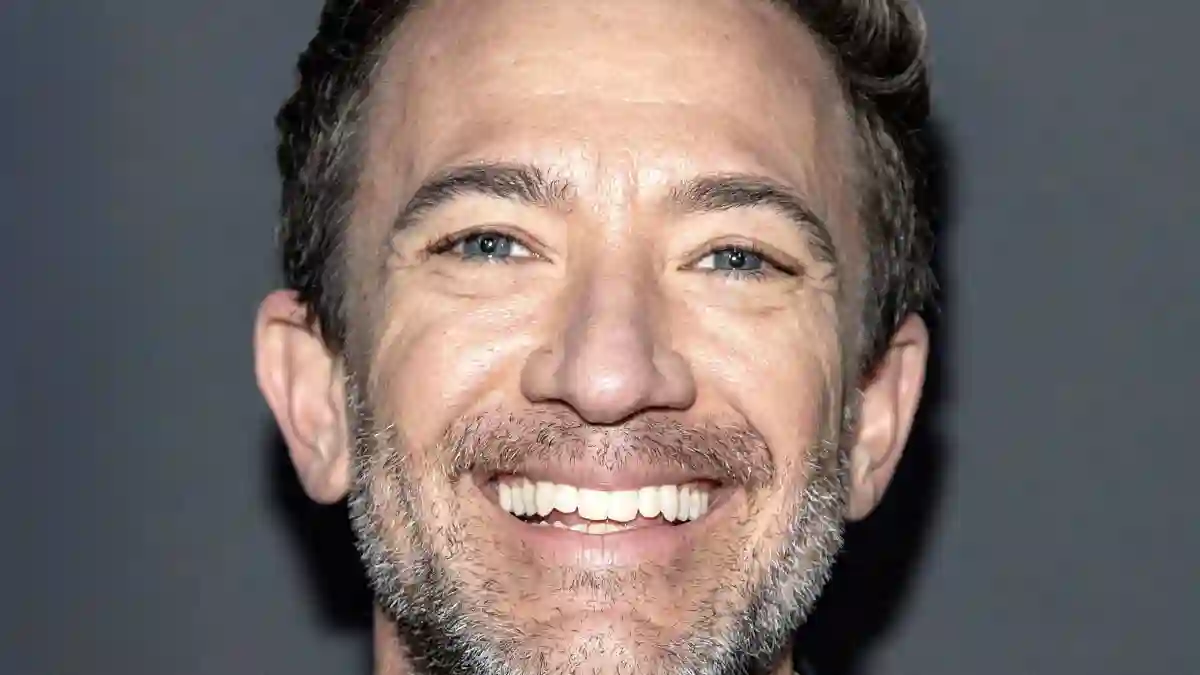 David Faustino, photographed in 2019.