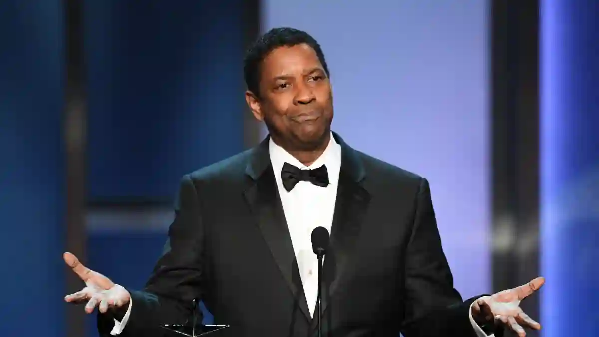 Denzel Washington Opens Up About The Future Of His Acting Career