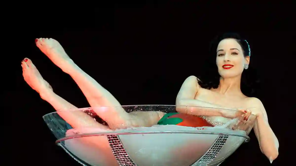 Dita Von Teese