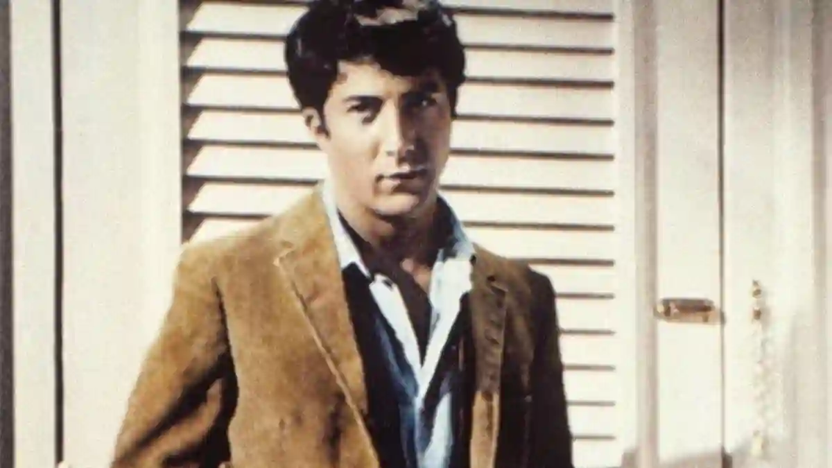 Dustin Hoffman