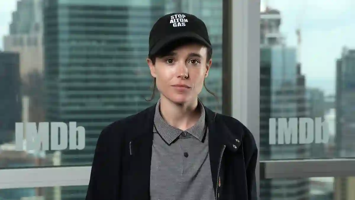 Elliot Page, 'Umbrella Academy' Star, Announces He Is Trans formerly Ellen Page