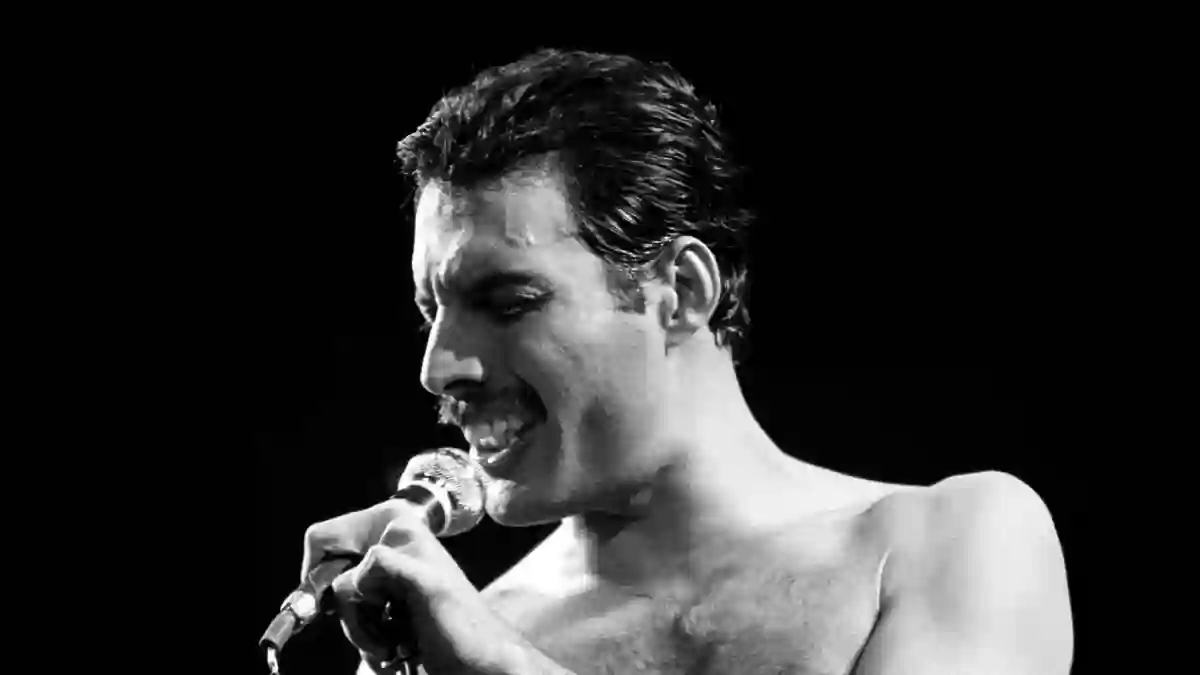 Freddie Mercury