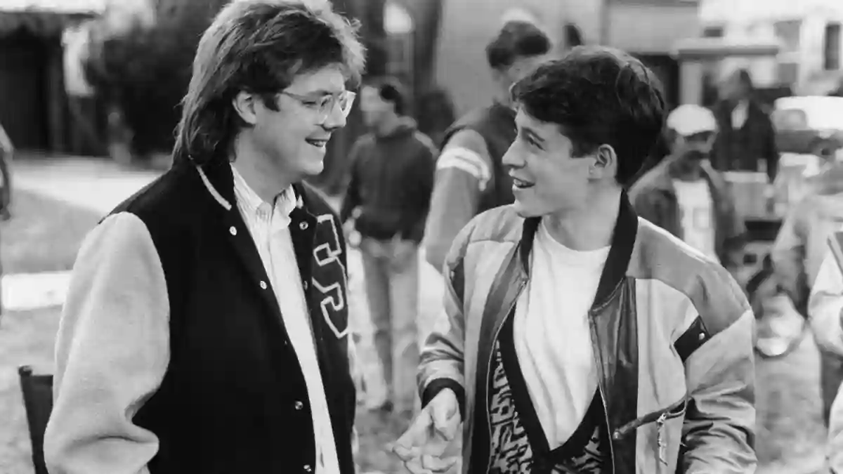 Through The Years With John Hughes
