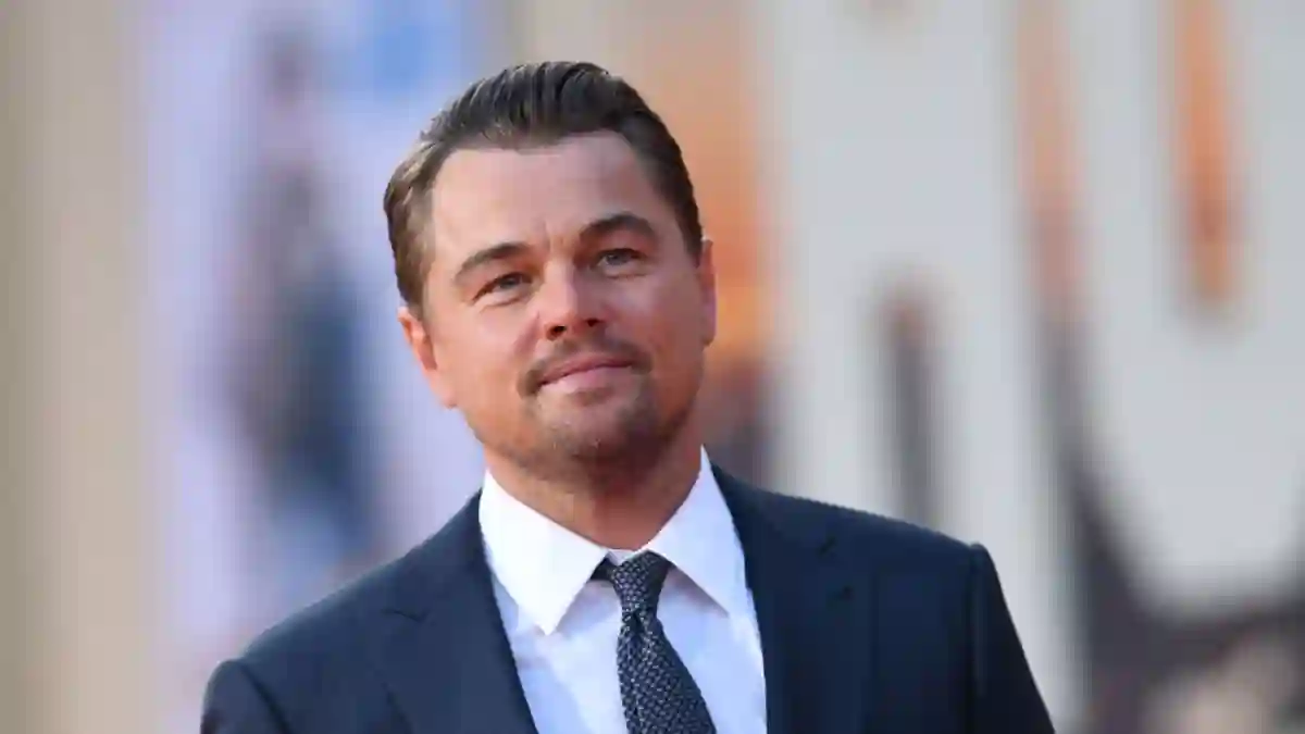 Leonardo Dicaprio