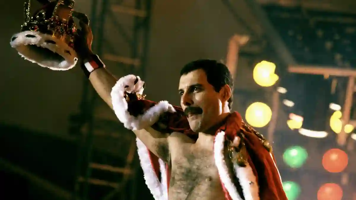 Freddie Mercury