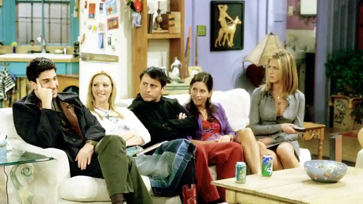 'Friends' Cast Shares Where They Think Their Characters Are Now
