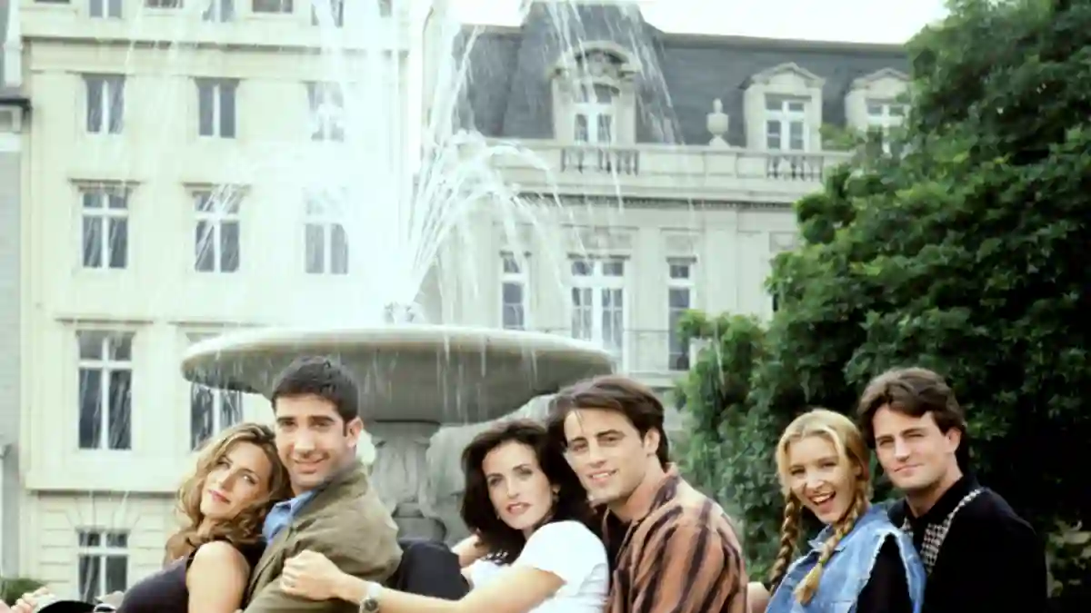 'Friends' Reunion On HBO Max Gets Official Trailer - See It Here!