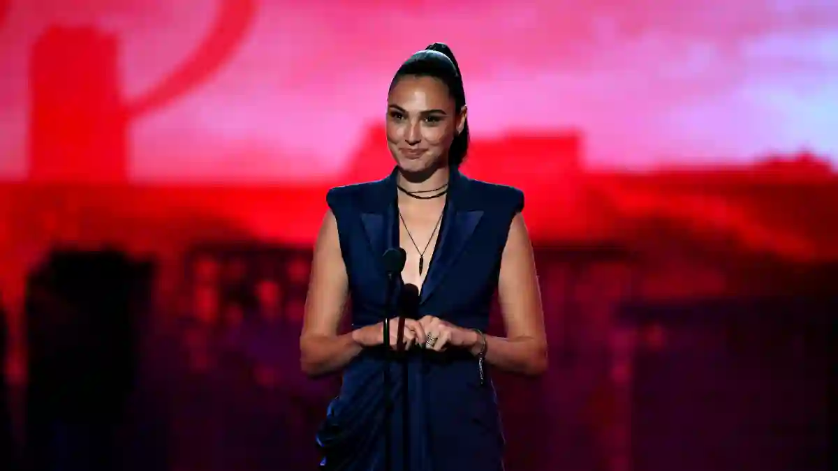 Gal Gadot Shares Encouraging Words Of Advice For Her Kids