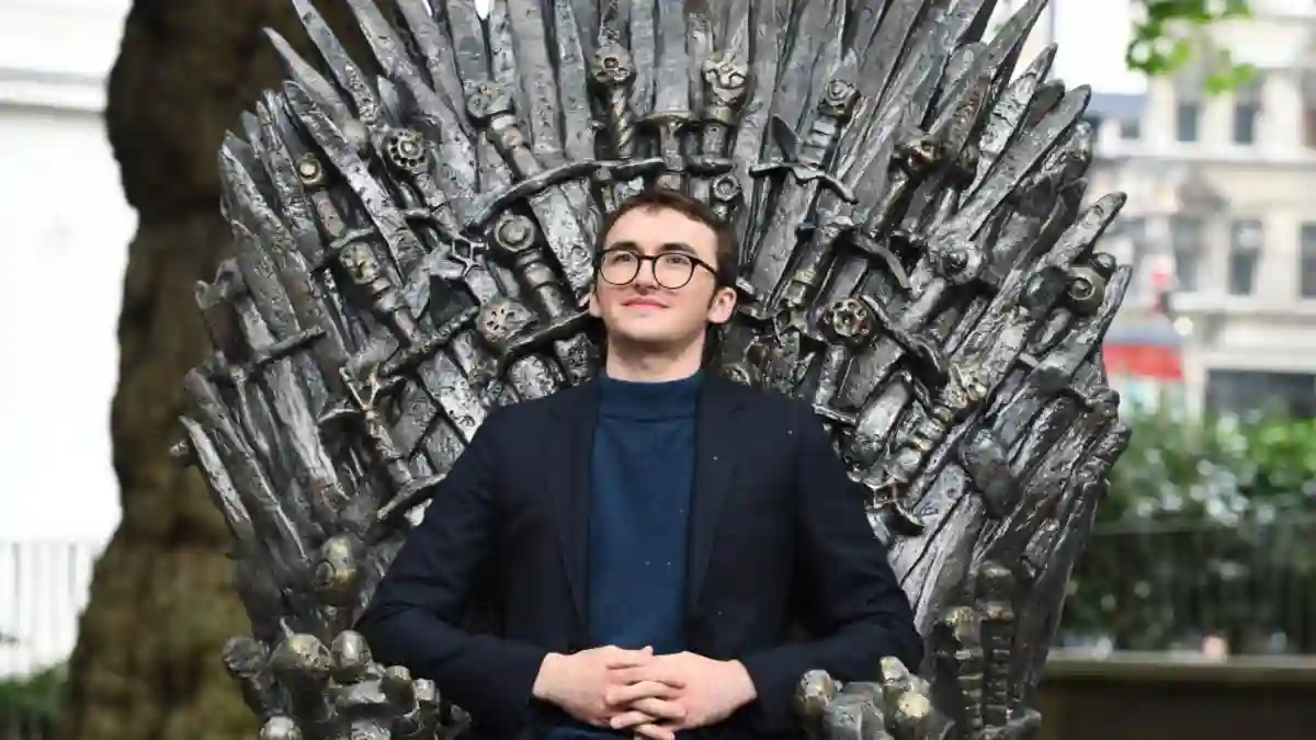 'Game Of Thrones': "Bran Stark" - This Is Isaac Hempstead-Wright Today