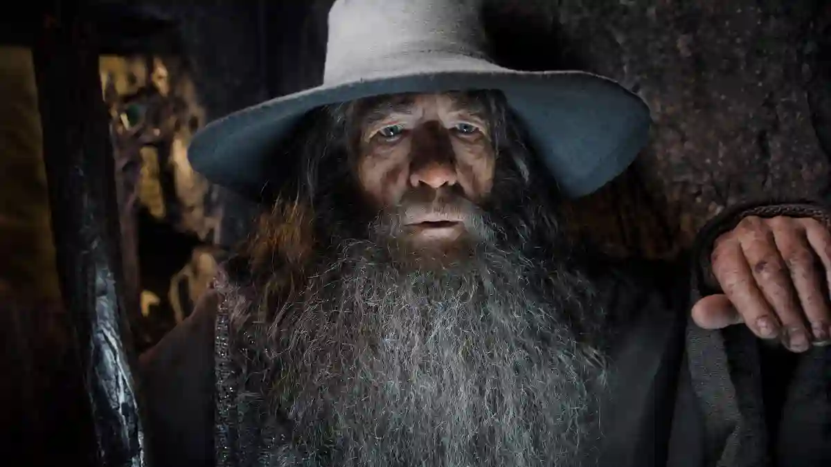 "Gandalf" in "The Hobbit"