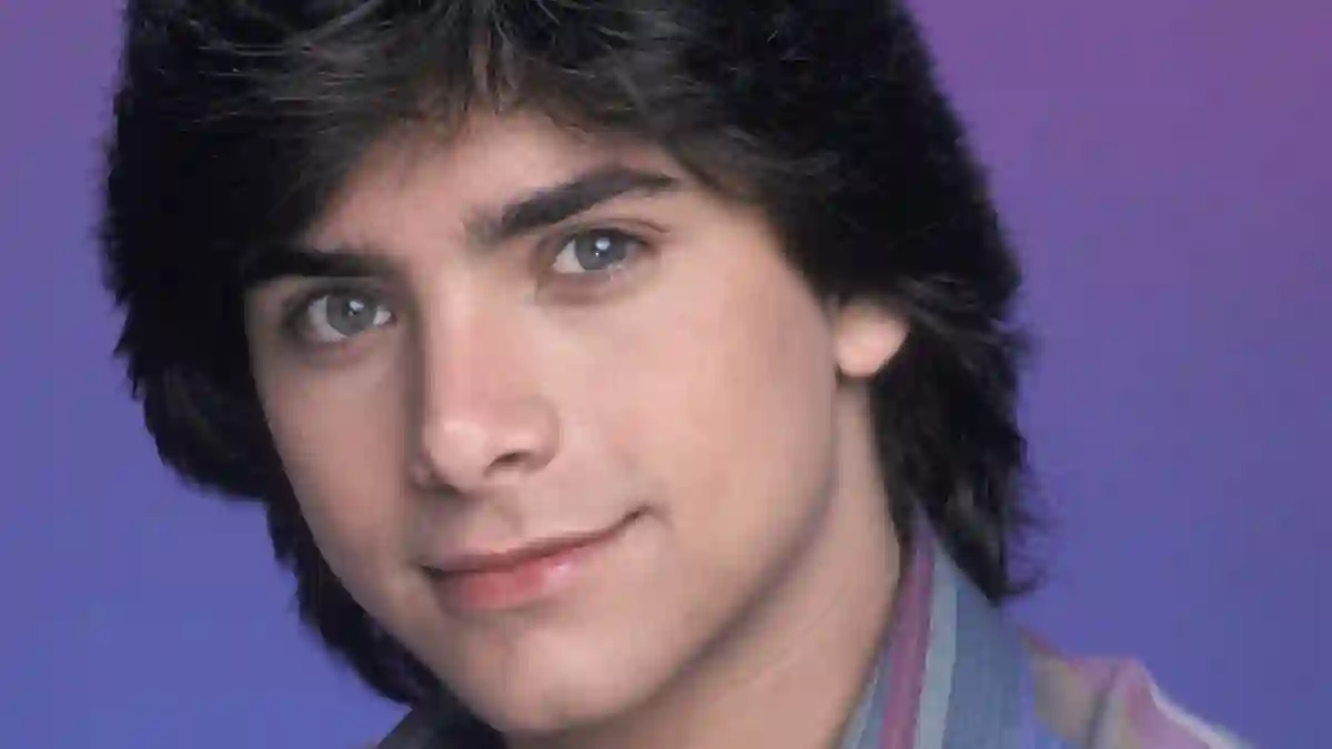 John Stamos' promo for the series 'General Hospital'.