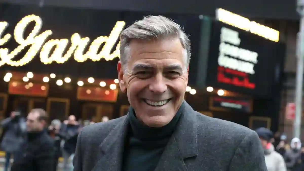 George Clooney