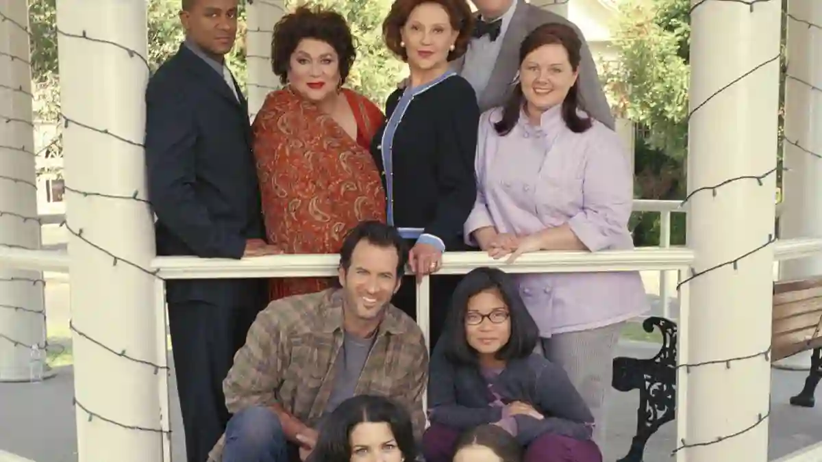 The 'Gilmore Girls' Cast