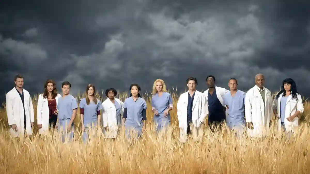 'Grey's Anatomy' Returns Midseason With A Shocking Death
