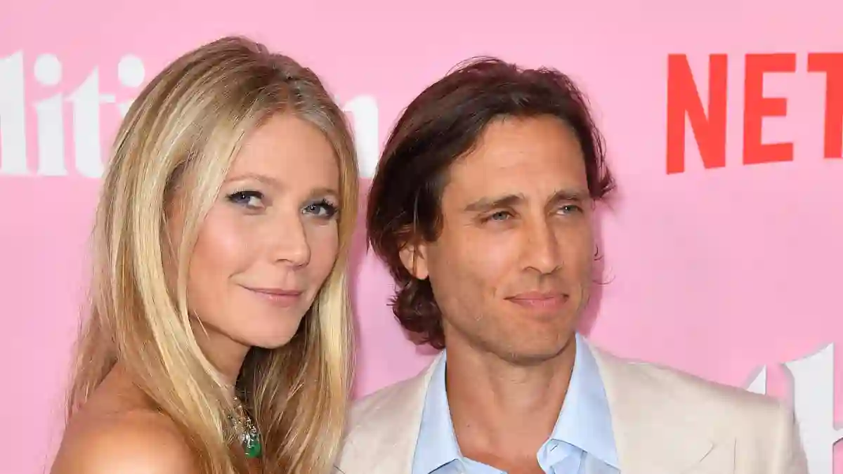 Gwyneth Paltrow y Brad Falchuk