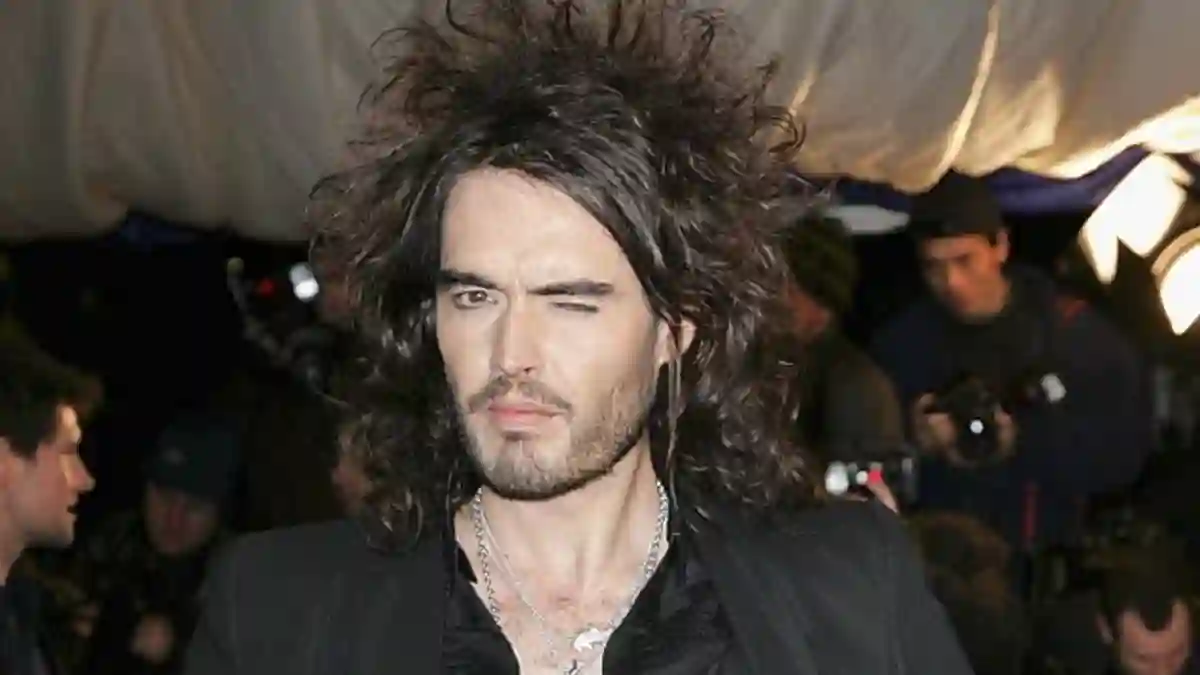 Russell Brand