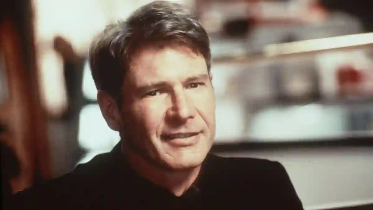 Harrison Ford