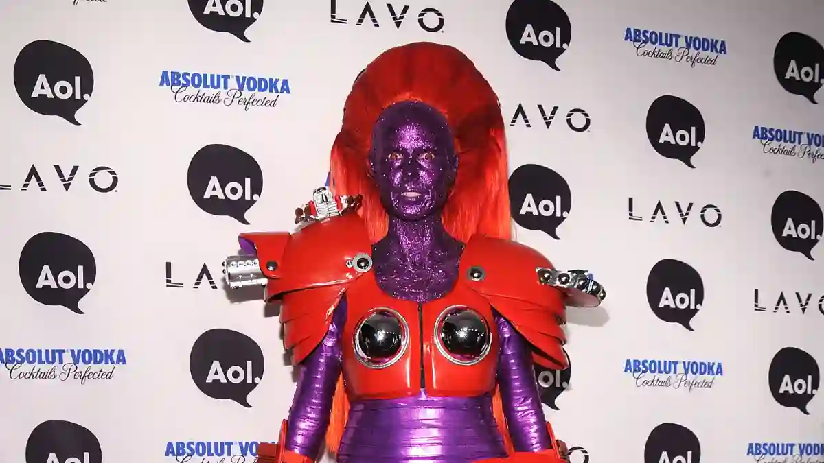 Heidi Klum, Halloween 2010