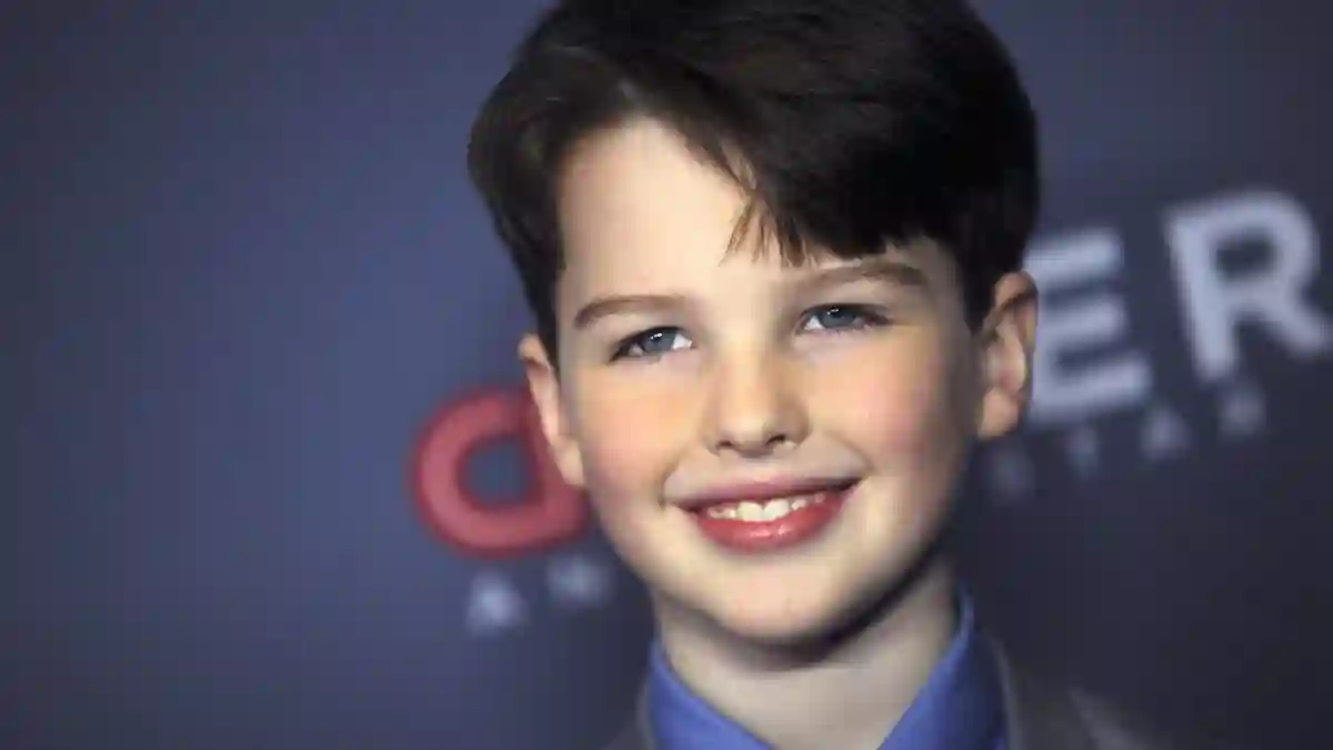 Iain Armitage