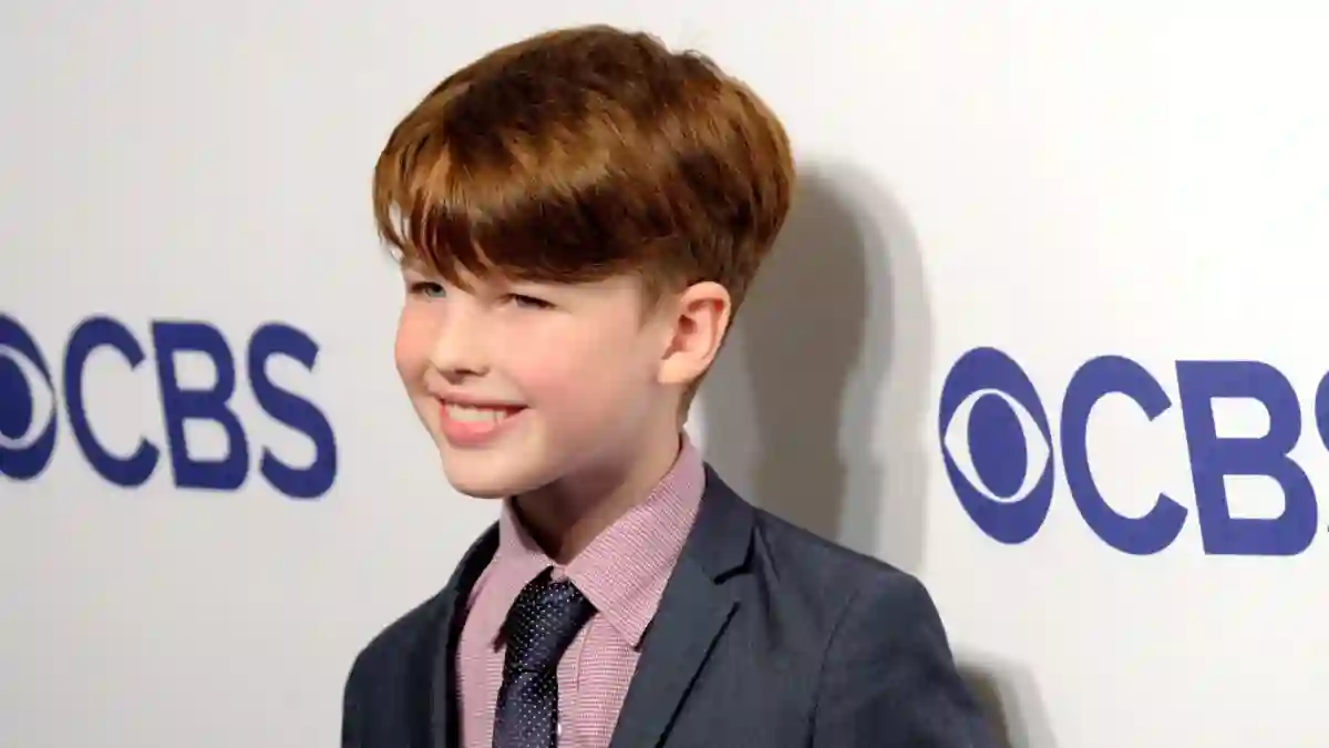 Iain Armitage