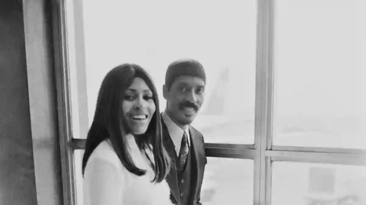 Ike and Tina Turner spent their wedding night in whorehouse