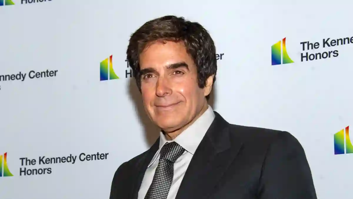 December 7, 2019, Washington, District of Columbia, USA: David Copperfield arrives for the formal Artist s Dinner honori