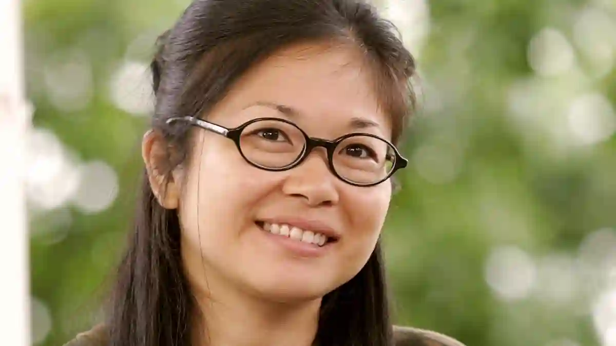 Keiko Agena in 'Gilmore Girls'.
