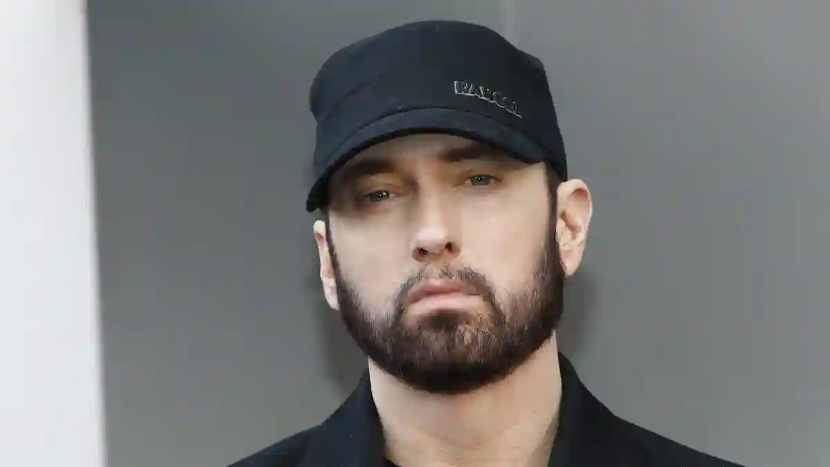 MAY 01, 2020: FILE: EMINEM came face-to-face with an intruder who bypassed security at his Detroit home. The suspect was