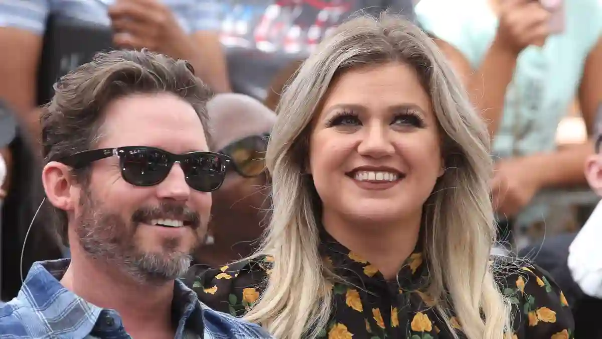 June 11, 2020; FILE: KELLY CLARKSON reportedly filed for divorce from her husband of almost seven years, BRANDON BLACKST