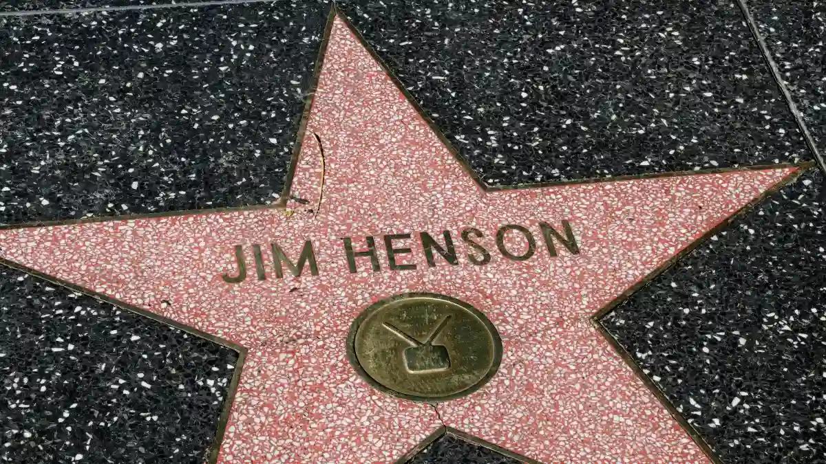 Hollywood Walk of Fame USA, United States of America, California, Los Angeles, 17.02.2020: Hollywood Boulevard, in den G