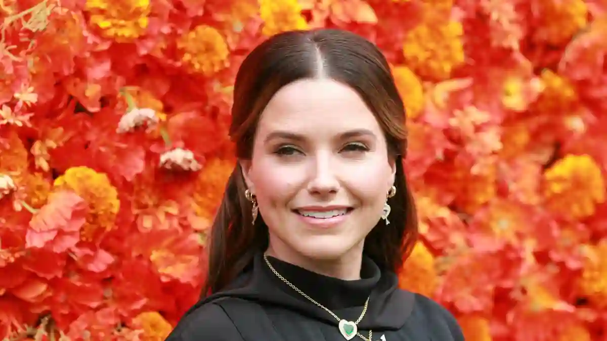 Veuve Clicquot Polo Classic 2021 held at Will Rogers State Historic Park Featuring: Sophia Bush Where: Pacific Palisades