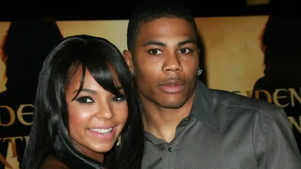 Ashanti and Nelly at the World Premiere Resident Evil: Extinction . Planet Hollywood Resort and Casino, Las Vegas, NV. 0