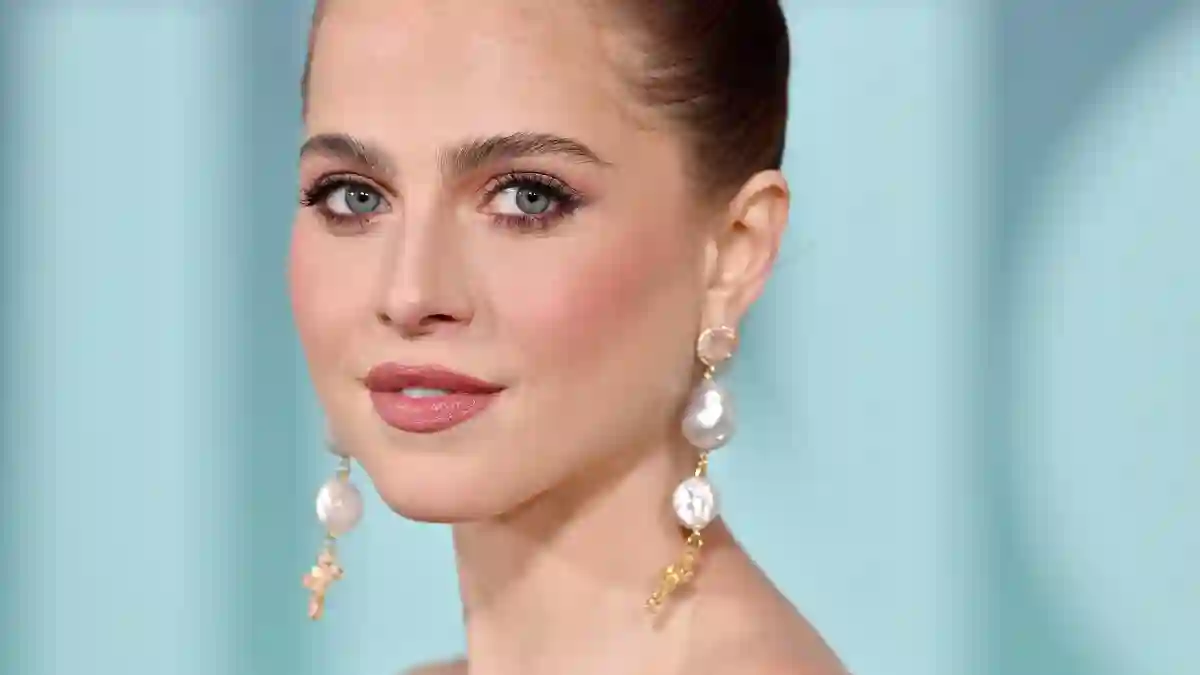 Los Angeles premiere of Prime s Shotgun Wedding at TCL Chinese Theatre Featuring: Anne Winters Where: Los Angeles, Calif