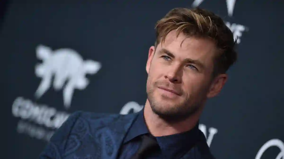 Avengers: Endgame Premiere - LA Chris Hemsworth attends the world premiere of Walt Disney Studios Motion Pictures Avenge