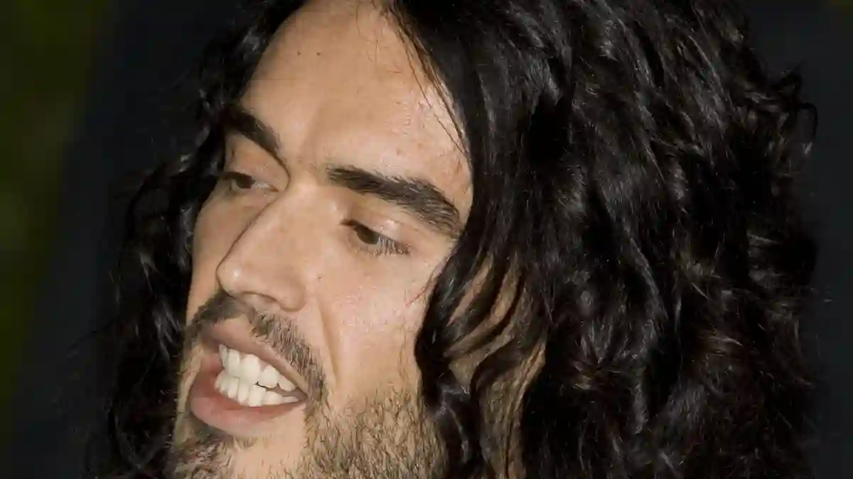 September 17, 2023, West Hollywood, California, USA: Russell Brand is accused of rape, sexual assaults and emotional abu