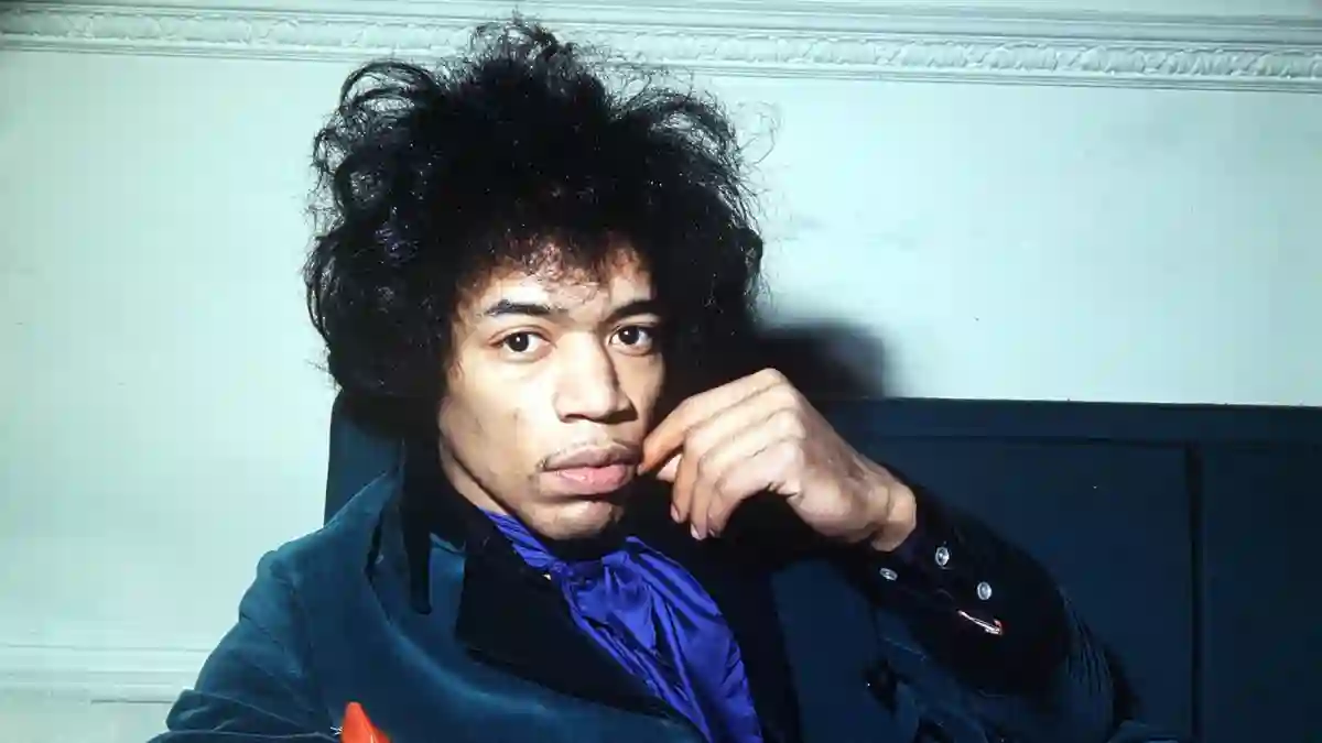 JIMI HENDRIX (1968) KING COLLECTION / Retna/Photoshot CREDIT ALL USES JIMI HENDRIX (1968) KING COLLECTION / Retna/Photos