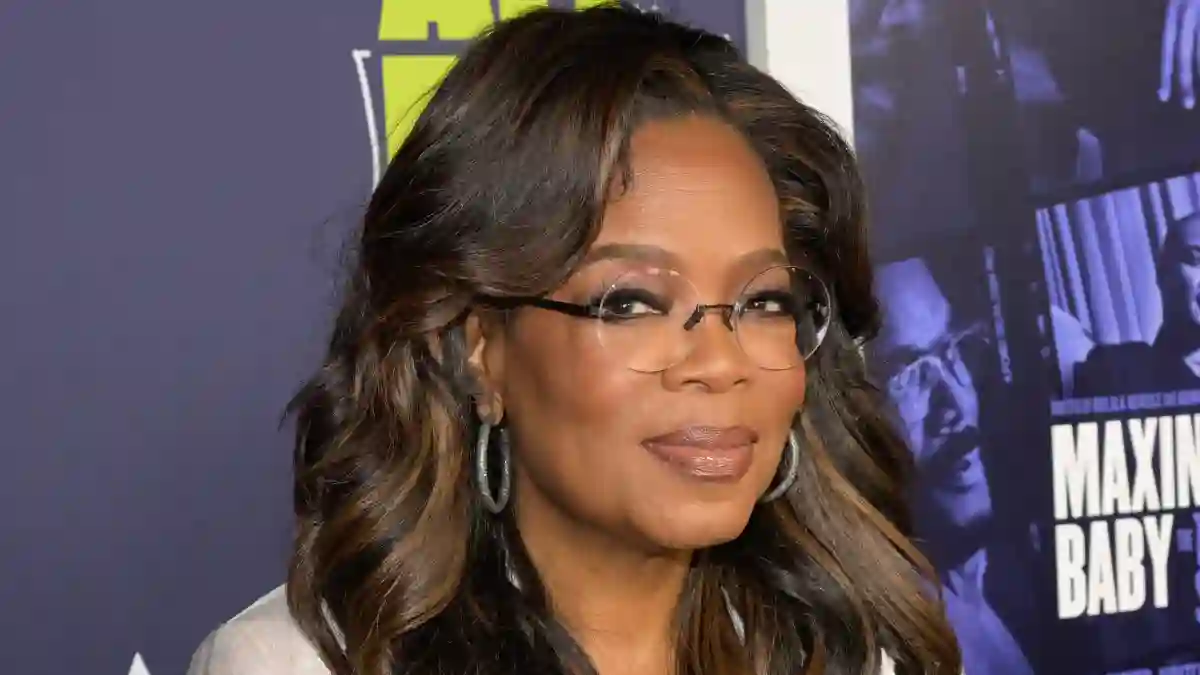 October 27, 2023, Hollywood, California, United States: Oprah Winfrey attends the 2023 AFI Fest - MaxineÃ¢â¬â ¢s Baby: