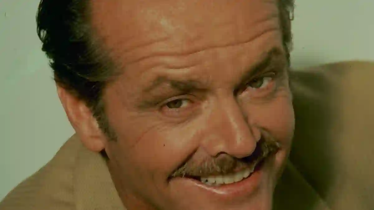 UNITED  STATES  -  Actor  Jack  Nicholson  in  a  publicity  still  for  the  film  'Man  Trouble'