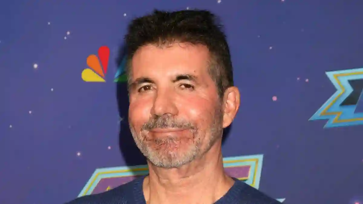 RECORD DATE NOT STATED Simon Cowell at arrivals, AMERICA S GOT TALENT: FANTASY LEAGUE Red Carpet, Red Studios, Los Angel