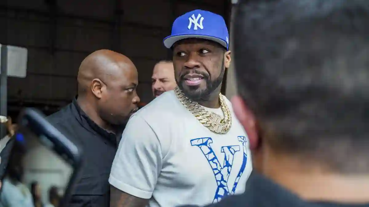 50 Cent performs at E11even in Miami Featuring: 50 Cent Where: Miami, Florida, United States When: 30 Dec 2023 Credit: S
