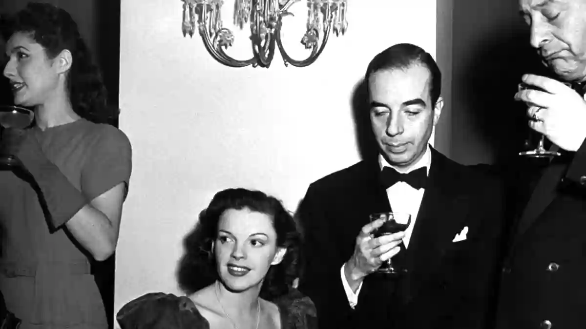 Judy Garland And Vincente Minnelli 4063987 Judy Garland And Vincente Minnelli; (add.info.: .); Diltz. Copyright: xDiltzx