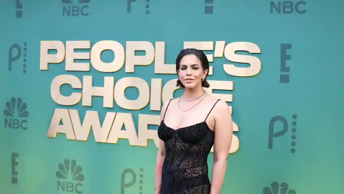 49th People s Choice Awards - LA Katie Maloney arrives at the 49th Annual People s Choice Awards 2024 held at The Barker