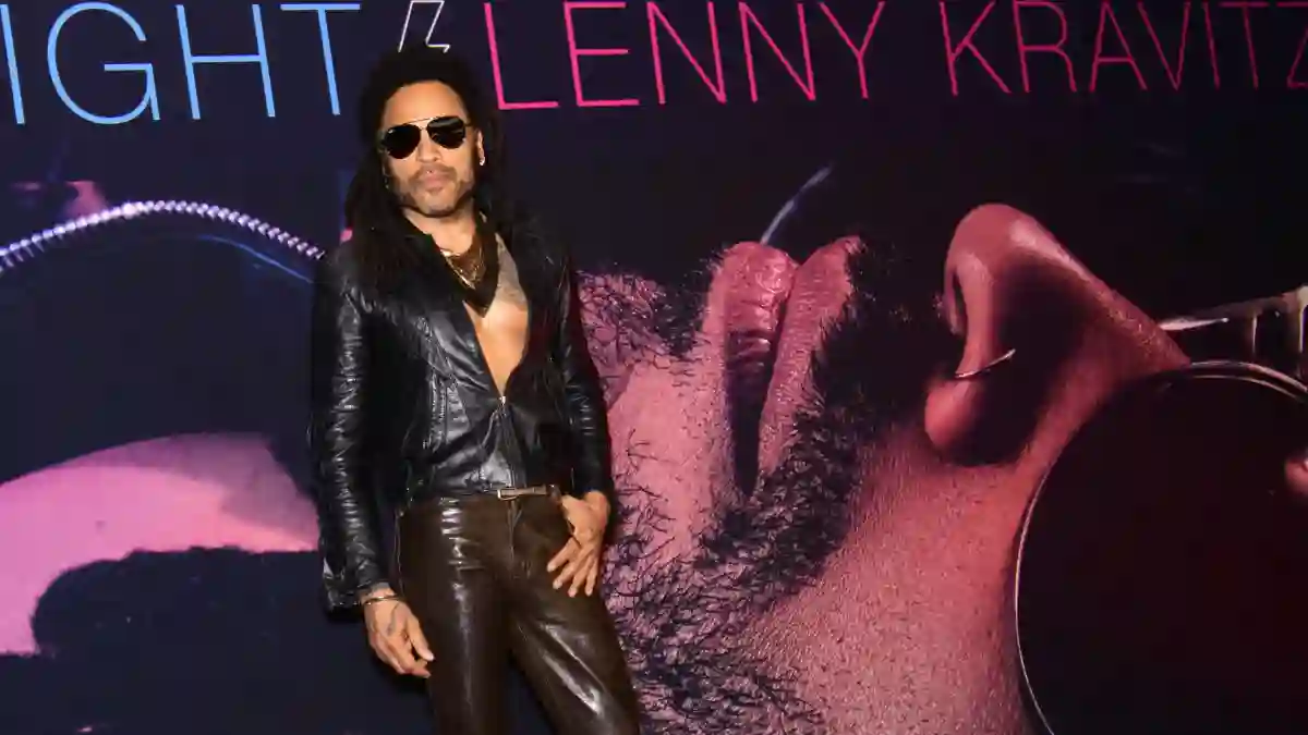 March 26, 2024, Mexico City, Mexico: Singer LENNY KRAVITZ attends a Photocall to promote the launch of the Blue Electric