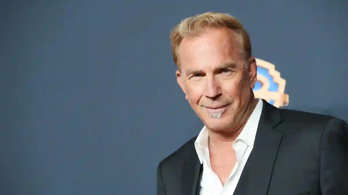 April 9, 2024, Las Vegas, Nevada, USA: Kevin Costner at the Warner Bros. Pictures The Big Picture presentation of its up