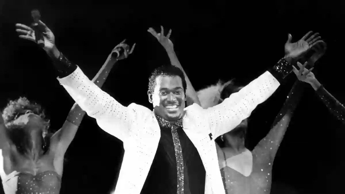 LUTHER VANDROSS STOCK IMAGE LUTHER VANDROSS STOCK IMAGE. PICTURES /, PUBLICATIONxNOTxINxUKxFRAxUSA Copyright: xAnastasia