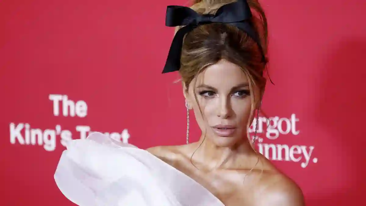 Kate Beckinsale arrives on the red carpet at The King s Trust 2024 Global Gala at Cipriani South Street on Thursday, May