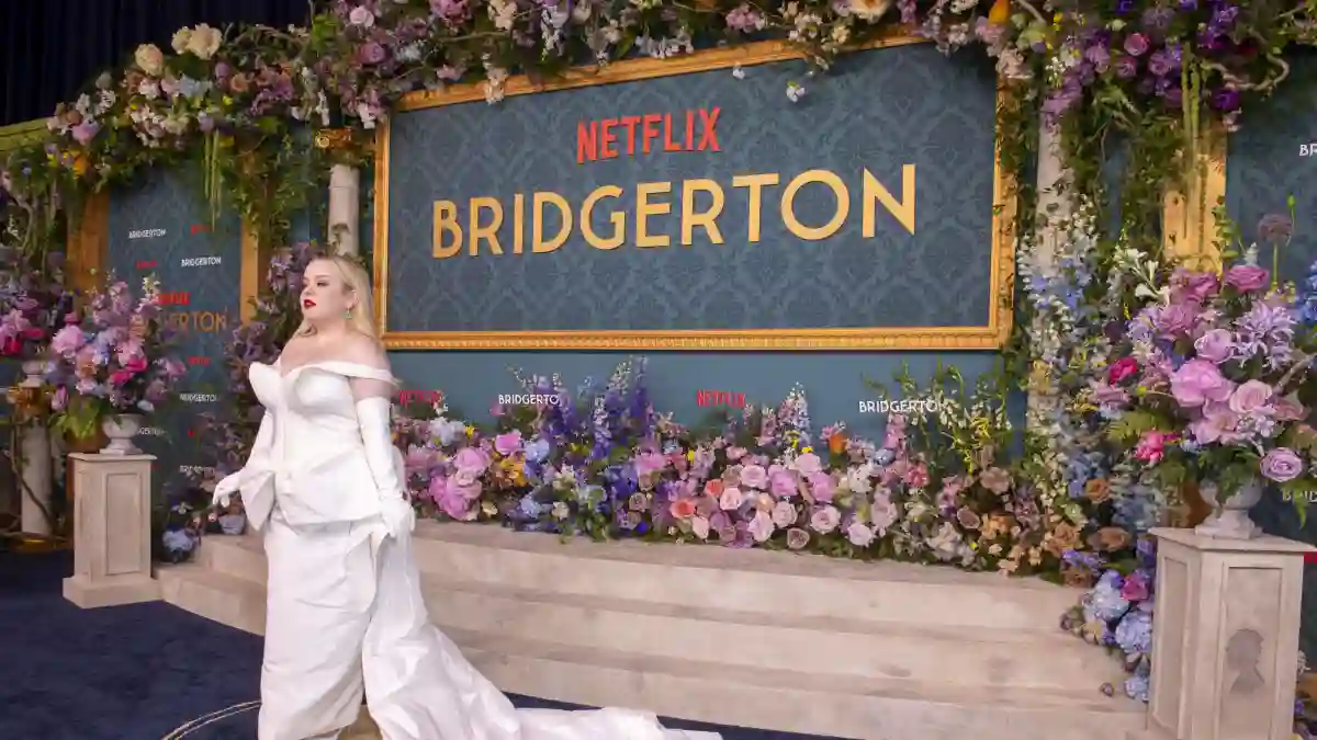 Netflix s Bridgerton Season 3 World Premiere in New York, US - 13 May 2024 Nicola Coughlan attends Netflix s Bridgerton