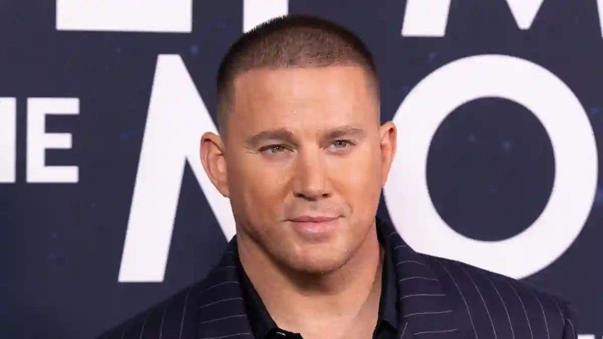 World Premiere of Fly Me To The Moon Featuring: Channing Tatum Where: New York, New York, United States When: 08 Jul 202