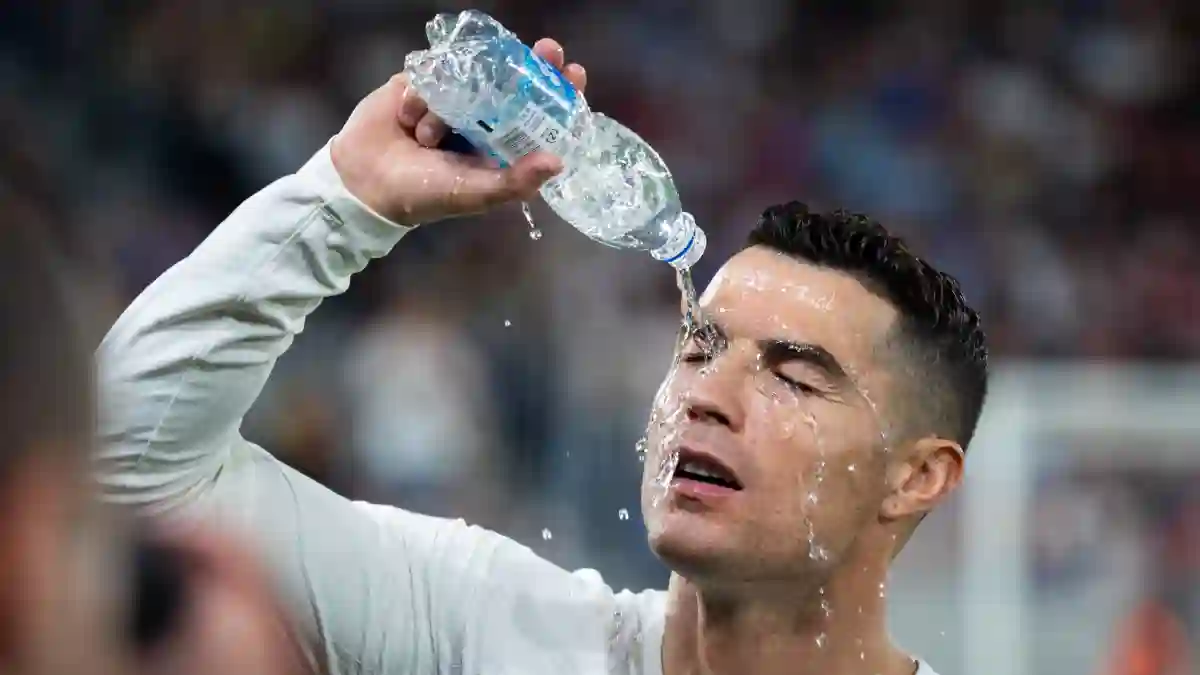 September 8, 2023, Bratislava, Slovakia: Cristiano Ronaldo seen after the European Qualifier match between Slovakia and